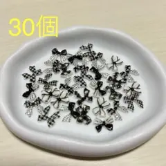 ネイルパーツ リボン