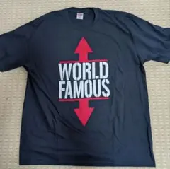 SHOW & AG ショウビズ エージー GOODFELLAS 両面Tシャツ 黒 - メルカリ