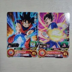 2026年最新】ドラゴンボールヒーローズ悟空ベジータの人気アイテム