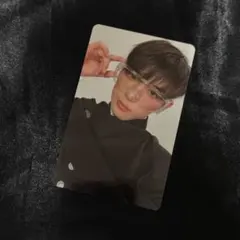 &TEAM andteam ハルア HARUA weverse トレカ ラキドロ