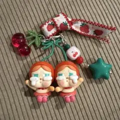 Crybaby キーホルダー