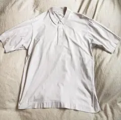 ニットポロシャツ ポロシャツ