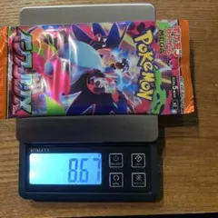 ポケモンカードゲーム 拡張パック４パック