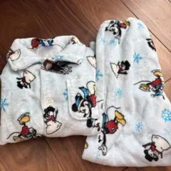 Disney ミッキーマウス パジャマ 130