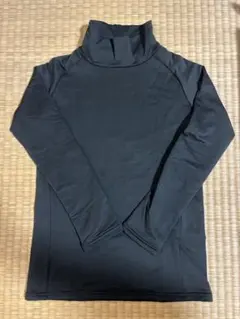 ⭐︎【日本製】ヒマラヤ ラクムーブ ブラック アンダーシャツ 130⭐︎