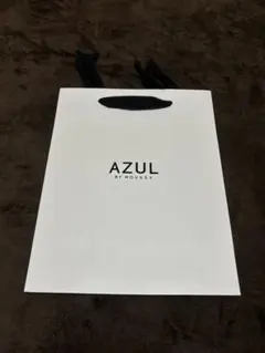 AZUL by MOUSSY ショップ袋