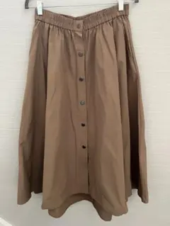 ZARA ロングスカート