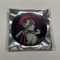 劇場版 鬼滅の刃 無限城編 ランダムグリッター缶バッジ 猗窩座