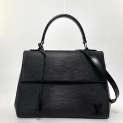ルイヴィトン エピ クリュニー BB M41312 CA0146 ブラック - メルカリ