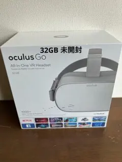 Oculus Go 32GB VRヘッドセット 未開封のサムネイル