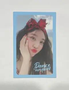 TWICE Summer Nights トレカ ナヨン