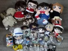 2026年最新】名探偵コナンぬいぐるみまとめ売りの人気アイテム - メルカリ