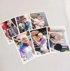 WEST. 公式写真 神山智洋 6枚セット まとめ売り