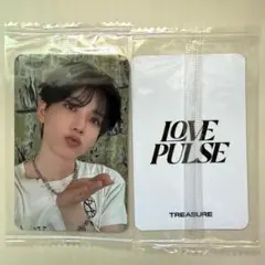 TREASURE Ktown4u ヨントン トレカ ジュンギュ