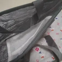 ハローキティ 保冷ビッグトートバッグ 保冷ランチトートバッグ ビッグフェイス