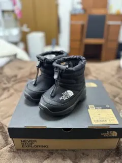 THE NORTH FACE ノースフェイス スノーブーツ NFJ52288