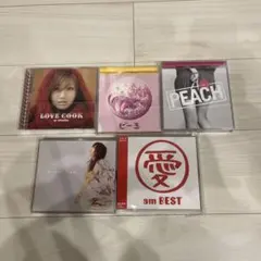 ReoNaくじラック オンライン ジャケット アクリルスタンド 5点 セット