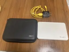 PW-SH5 SHARP Brain 電子辞書 ケース・充電器付き - メルカリ
