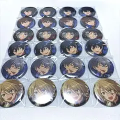 あんスタ コレクション缶バッジ