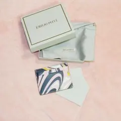 EMILLIO PUCCI エミリオプッチ CDケース ポーチ - メルカリ