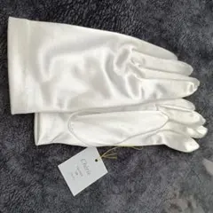 Cherieサテン ウェディンググローブ　CG-040