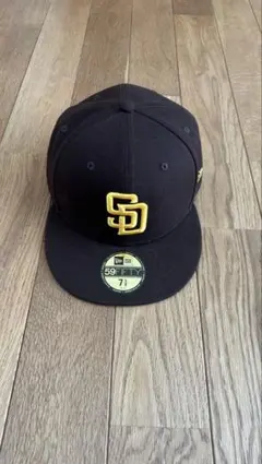 NEWERA 59FIFTY サンディエゴ・パドレス ニューエラ