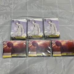 ヴァイスシュヴァルツ 神代類 200枚セット