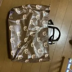 PAUL & JOE 猫柄トートバッグ
