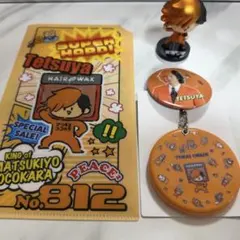 東海オンエア ぷっくりシール てつや マルチチャーム - メルカリ