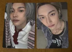 RIIZE ALL OF YOU ソロ盤 ウォンビン WONBIN