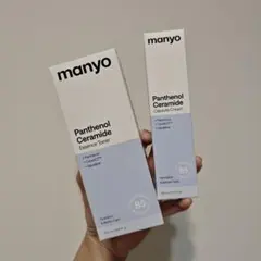 manyo マニョ パンテノールセラミドエッセンストナー クリーム