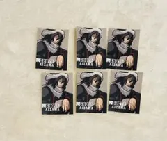 僕のヒーローアカデミア 最強ジャンプ シール