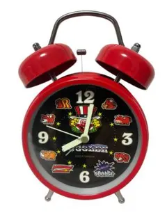 2026年最新】ジャグラー 目覚まし時計の人気アイテム - メルカリ