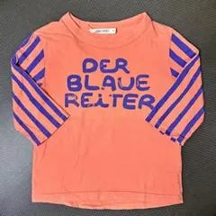 bobochoses 長袖カットソー　2-3y