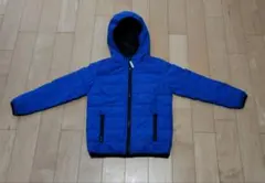 130サイズ 青 ジャケット・ジャンパー