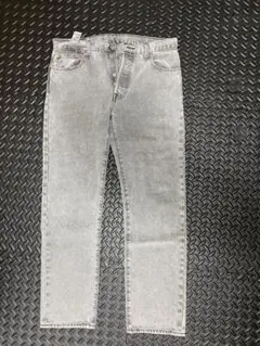 Levi's 501 グレー デニム W33 L32