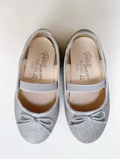 プティマイン　靴　プリンセス　発表会　入園式　卒園式　フォーマル　15cm