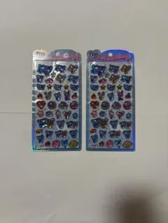 うるちゅる pop seal 2枚セット