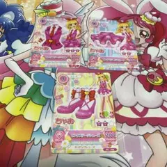 アイカツカード　ピンクステージコーデ