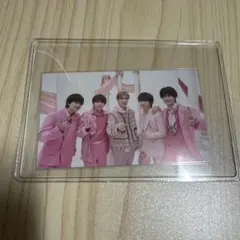 M!LK M!Xピンク衣装トレカ