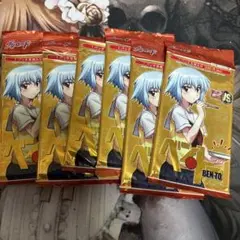 絶版　ヴィクトリースパーク　VS ベン・トー　未開封パック