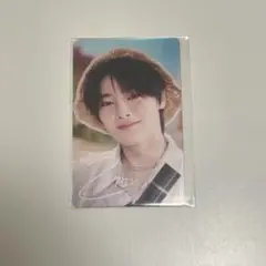 Stray Kids jyppopup 購入特典クリアトレカ　アイエン