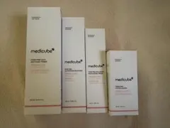【新品未開封】medicube メディキューブ PDRN4点セット 美容器付き