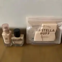 ゆ*ち様 【JAVIN DE SEOUL＆BANILA CO】リキッドファンデーのサムネイル