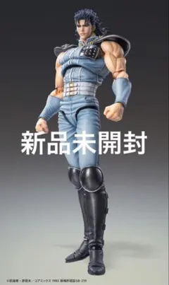 2026年最新】北斗の拳 レイ 200X 白髪版の人気アイテム - メルカリ
