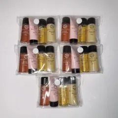 POLA アロマエッセゴールド トライアルセット トラベルセット 5個セット