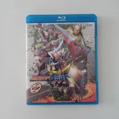 仮面ライダー鎧武/ガイム 第四巻 Blu-ray