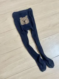 Baby GAP くまちゃんタイツ　12〜24month