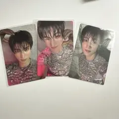 SEVENTEEN ドギョム　トレカ