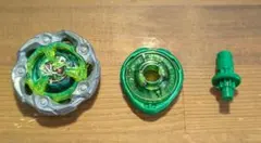 タカラトミー ベイブレードX ウィザードロッド1-60R